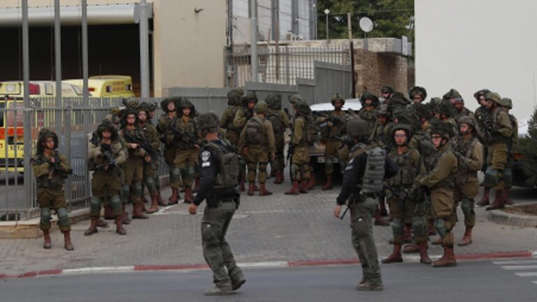 Analista internacional tras ataque de Hamás a Israel: 