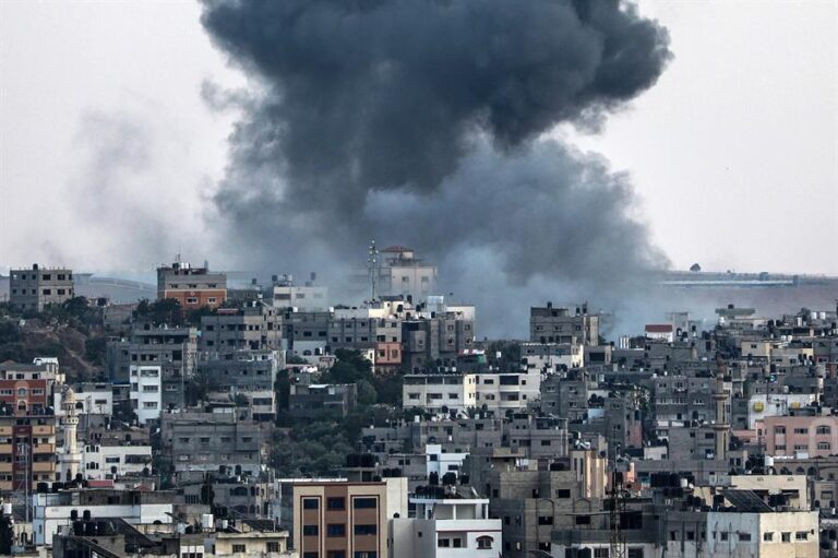 Israel ordena corte total de suministros a Gaza: 