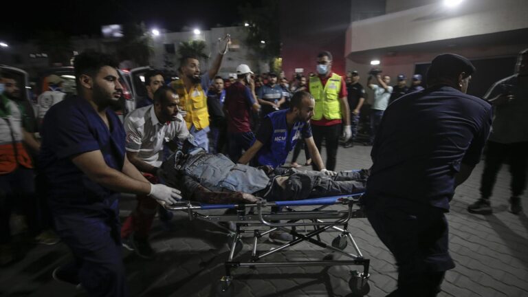Cerca de 17 periodistas han muerto en la cobertura del conflicto entre Israel y Hamás