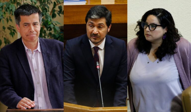 Parlamentarios evaluarán AC contra ministra Aguilera por situación de Isapres: Acusan “catastrófico manejo político”