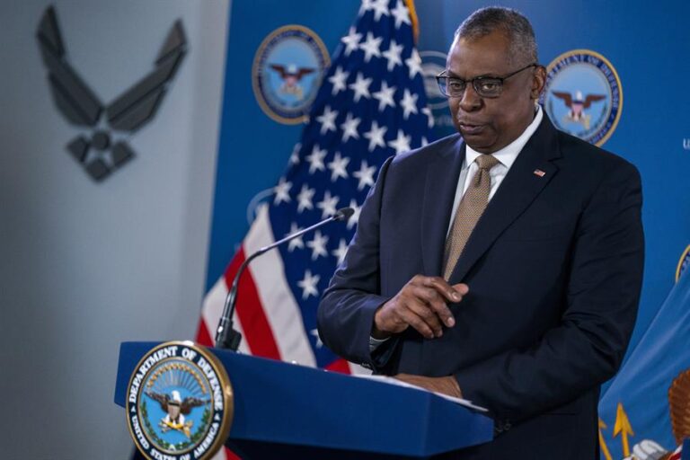 Estados Unidos anunció el envío de tropas a Medio Oriente en medio del enfrentamiento de Israel y Hamás