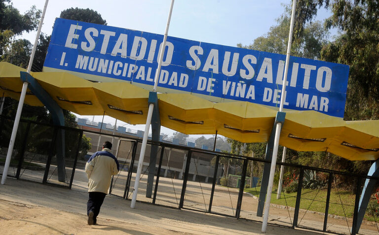 Por pago atrasado de sueldos: Guardias de seguridad del Estadio Sausalito presentan renuncia en medio de Santiago 2023