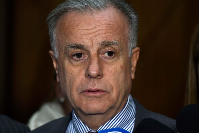 Santelices tras entrega de informe del Comité Técnico al Senado: 