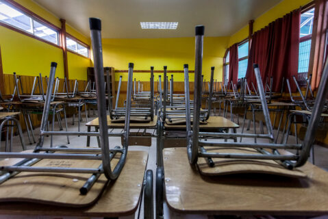 Columna de Carlos Jaramillo: La crisis de la educación la debemos superar entre todos