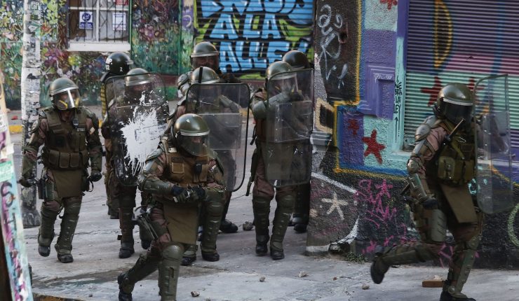 Fiscalía descarta que violaciones a los derechos humanos hayan sido “sistemáticas” durante estallido social en 2019