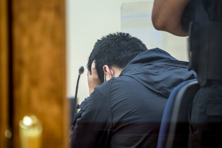 Tras asesinar a adolescente en Los Ángeles: Decretan prisión preventiva para excarabinero imputado por robo con homicidio