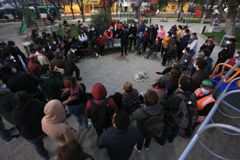 Columna de Ignacio Achurra: Participación ciudadana como antídoto a la desafección