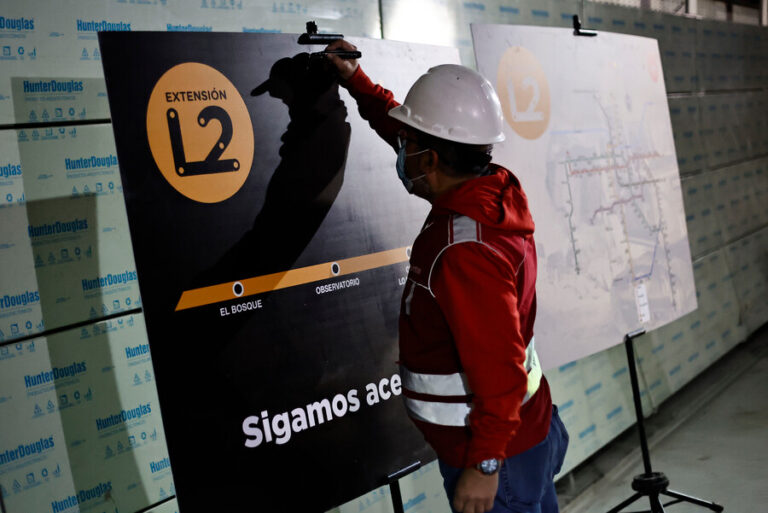 Extensión Línea 2 del Metro de Santiago: ¿Cuáles son las nuevas estaciones y cuándo se inauguran?