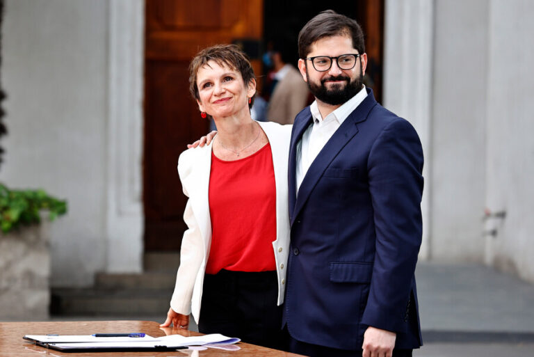 Pdte. Boric defiende labor de la ministra Tohá quien asegura a “ha tomado las riendas al asunto” en materia de seguridad