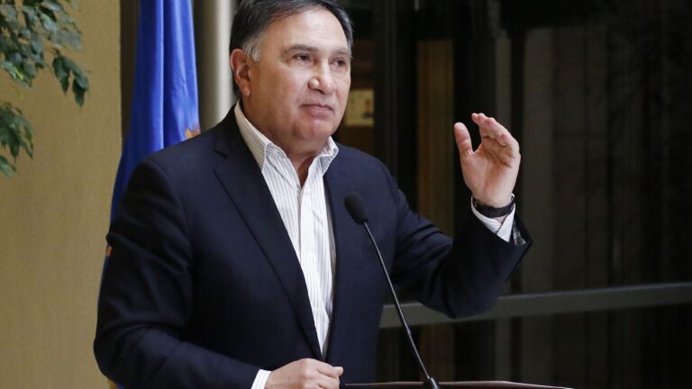 Diputado Mellado desistió interpelar al ministro Grau en la Cámara: 