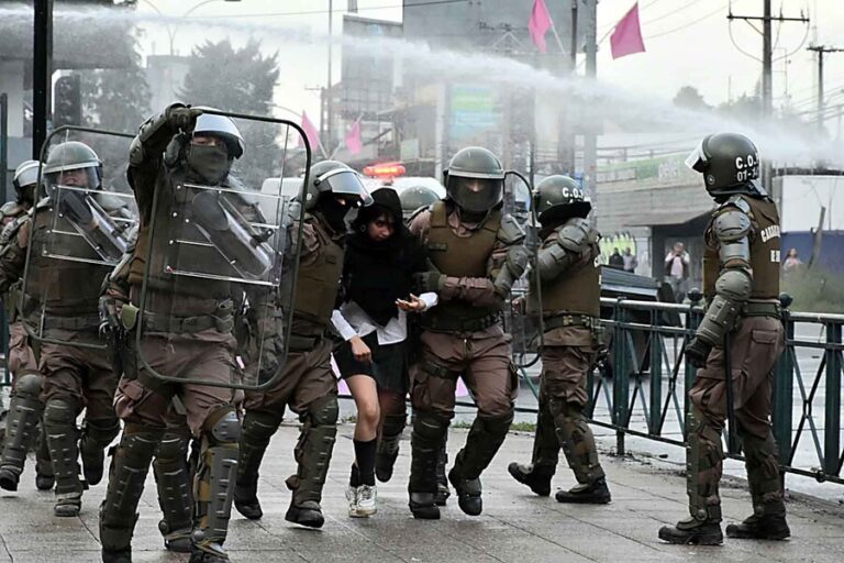 A cuatro años del estallido social: Carabineros advierte que 