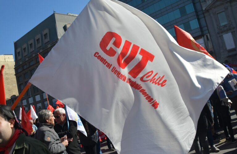 La CUT decide llamar a votar 