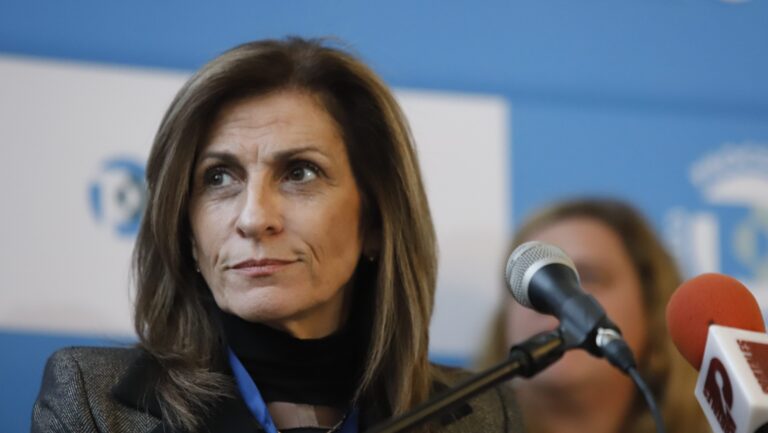 Consejera Pilar Cuevas anunció que votará 