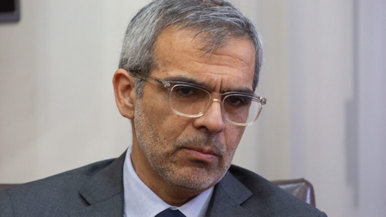 Ministro Cordero y hallazgo de osamentas: 
