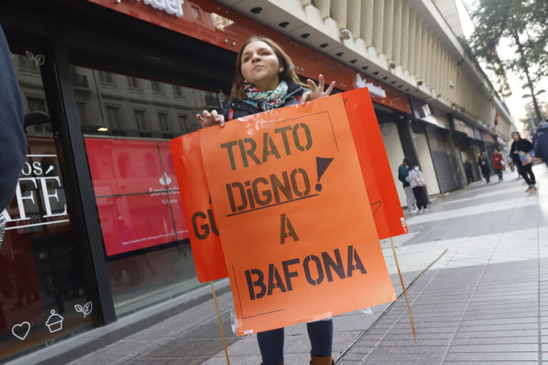 Ballet Folclórico Nacional presentará recurso de protección contra ministra Arredondo por vulneración de garantías constitucionales