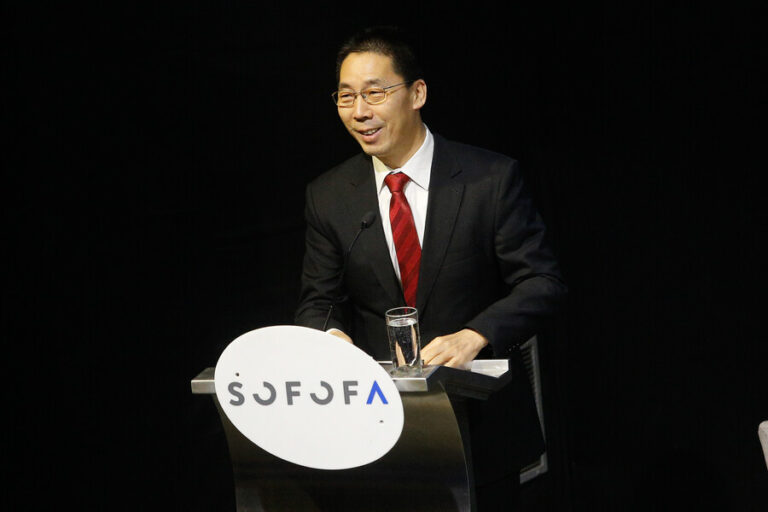 Embajador chino por presencia de Vallejo en gira presidencial: 