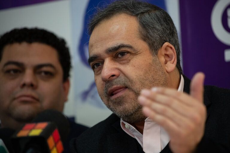 Quintana y veto a Ley de Usurpaciones: 