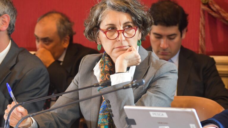 Ministra Aguilera y cuestionamientos a su gestión en el Minsal: 