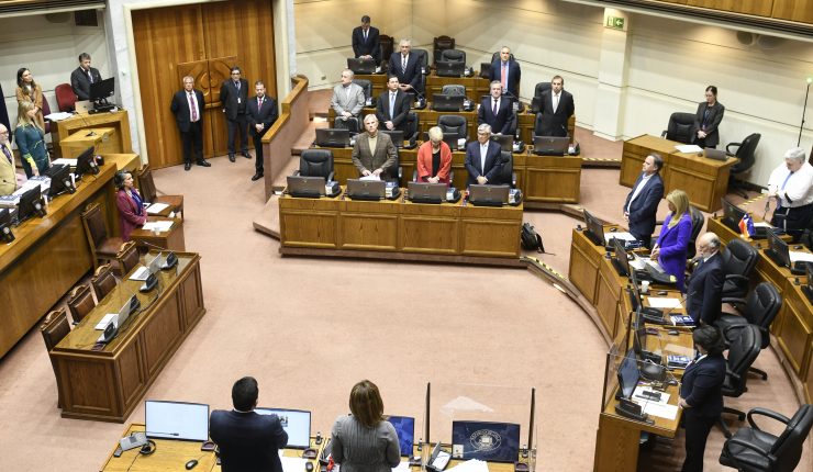 Comisión de Seguridad despacha a Sala veto a la Ley de Usurpaciones: Aprobó 10 de las 14 indicaciones