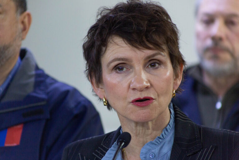 Ministra Tohá afirma que 
