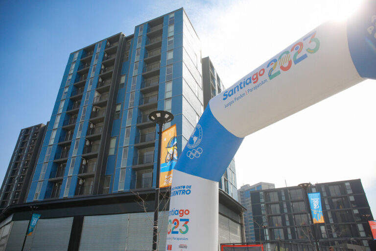 Delegaciones de Brasil, Estados Unidos y Argentina tuvieron que abandonar Villa Panamericana por filtraciones de agua