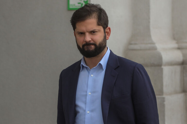 Presidente Boric por aniversario del estallido social: 
