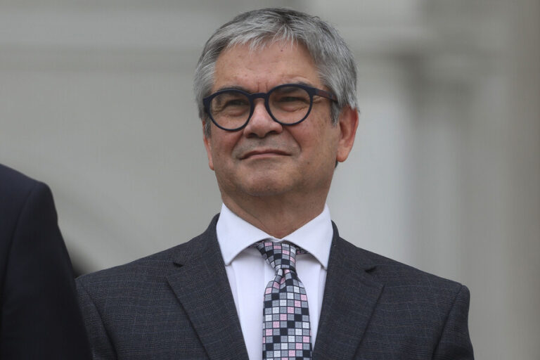 Marcel por resultado de Imacec de agosto: 