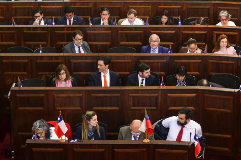 Proceso constituyente: Consejo Constitucional rechazó creación de Consejo Técnico Asesor para contralor