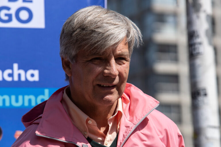 Harold Mayne-Nicholls anuncia querella contra responsables de video viral que llama a votar 