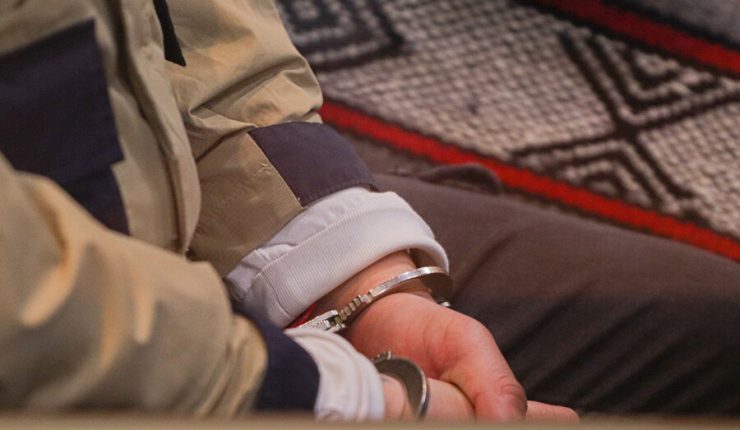 Decretan prisión preventiva para sobrino de Héctor Llaitul y otras 4 personas por ataque incendiario en Quilleco