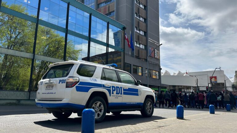 Caso Convenios: PDI allanó oficinas del GORE de La Araucanía y domicilios de sus funcionarios
