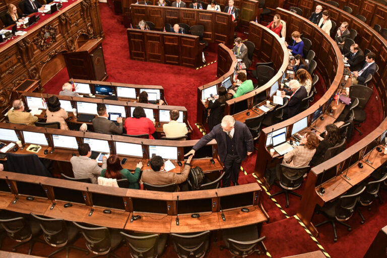 Consejo Constitucional aprueba propuesta de nueva Constitución