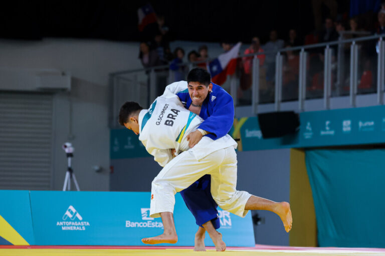 ¡Tremendo! Jorge Pérez consigue la medalla de plata en los Juegos Panamericanos de Santiago 2023