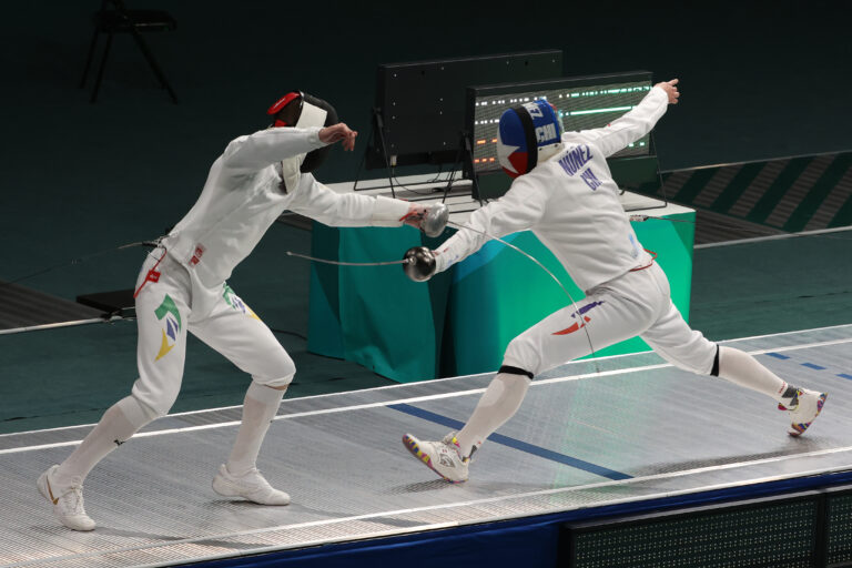 Chile avanza a la final de esgrima masculina: Cuándo y a qué hora verla