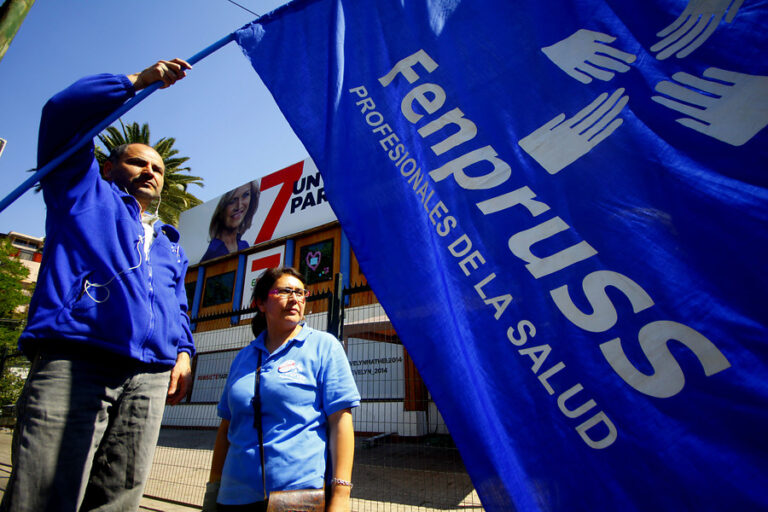 Fenpruss responde al pdte. Boric: “Los dineros están, solo falta la decisión de hacer las reasignaciones necesarias