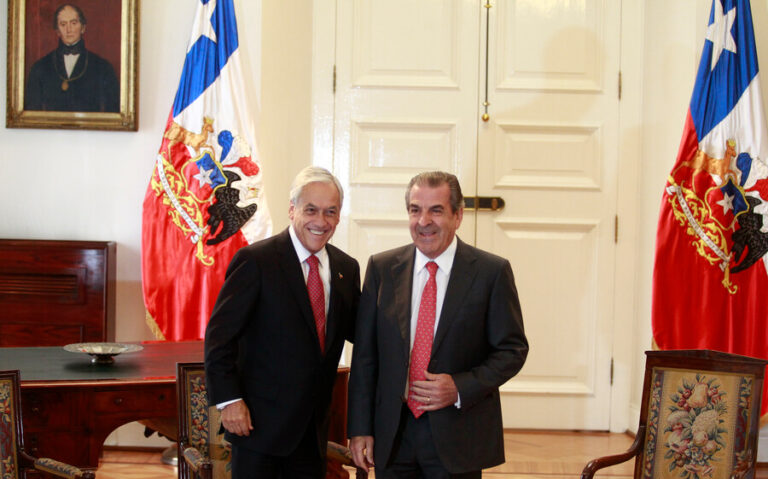 Nueva Constitución: Frei y Piñera hacen llamado a redoblar esfuerzos para lograr un acuerdo constitucional