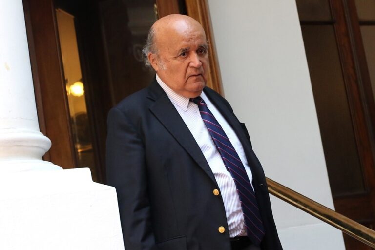 Genaro Arriagada y petición de detención para Maduro: 