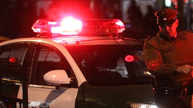 Hallan a hombre muerto por heridas de golpes en centro de Santiago