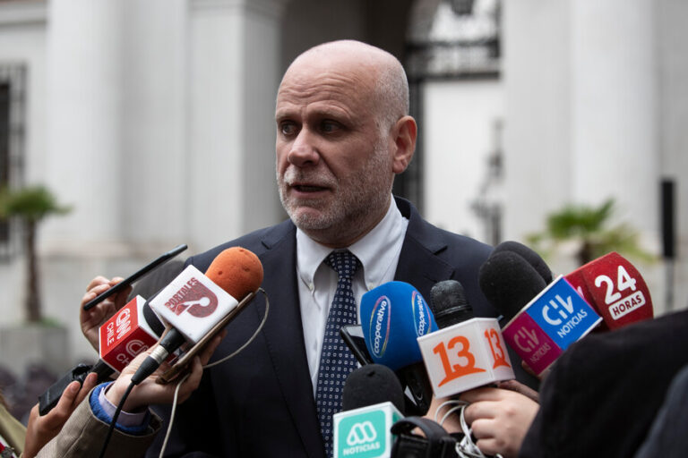 Ministro Elizalde: “Una Constitución debe ser un espacio de encuentro y quizás se debió haber hecho un esfuerzo mayor”