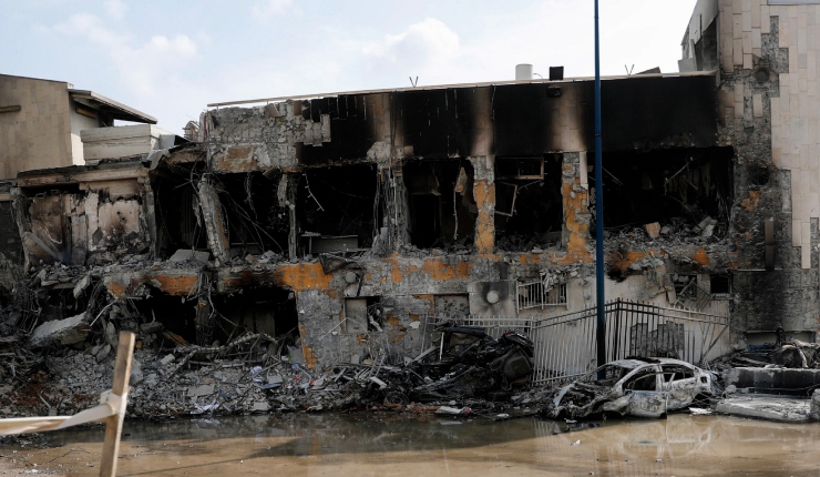 “Básicamente, llamó para despedirse”: El relato de la hermana de una soldado que fue secuestrada tras ataque a Israel