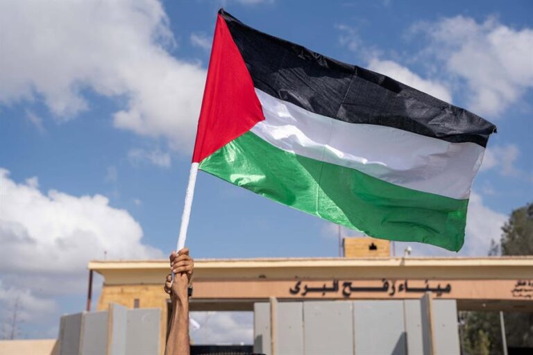 ONG egipcias siguen a la espera de que habiliten paso a Gaza tras anuncio de Biden