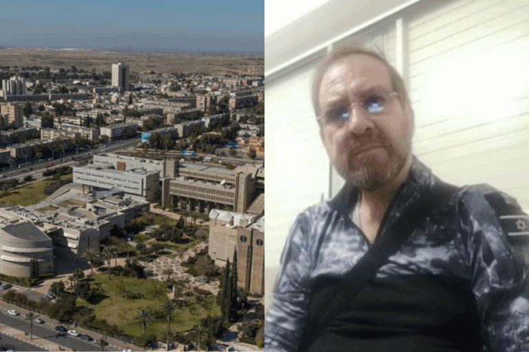 Testimonio de chileno que vive en las cercanías de Gaza: 