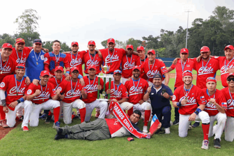 Chile se medirá hoy con México en la ronda de apertura de Santiago 2023: ¿A qué hora y dónde ver?