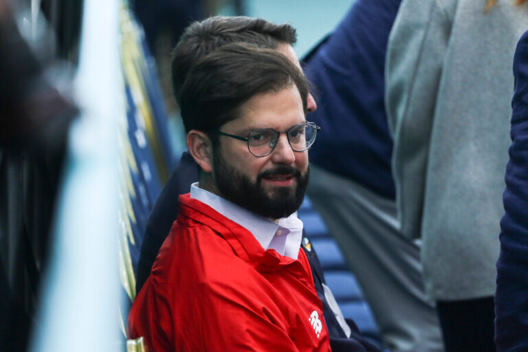 Pdte. Boric se sumó a la fiebre del 