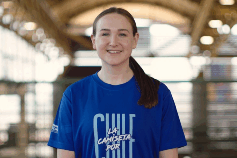 Los deportistas nacidos en el extranjero que representarán a Chile en Santiago 2023