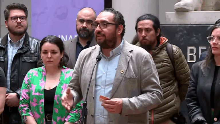 Ministro Cataldo y crisis en Atacama: 