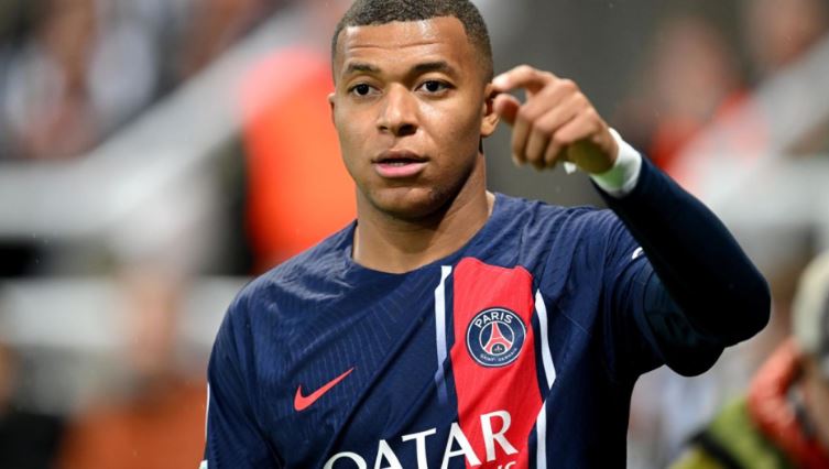 Champions League: El Newcastle United golea 4-1 al PSG de Kylian Mbappé