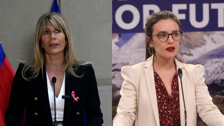 Rincón reitera dichos sobre Vallejo como candidata de Boric: 