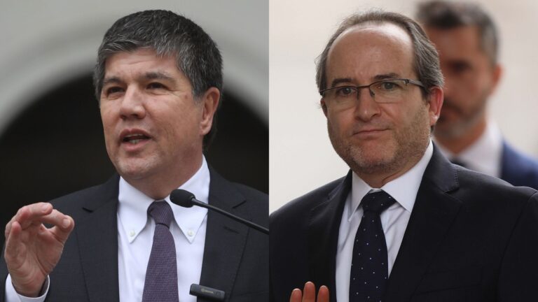 Monsalve dice que embajador de Israel en Chile 