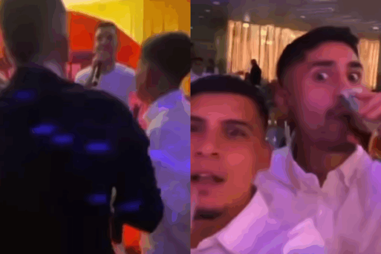 Jugadores de Cobreloa vaticinaron triunfo ante la U con particular arenga: 